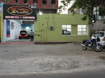 Ride N Shine