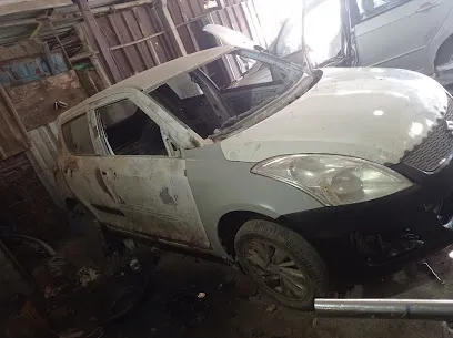 Riyaz Car Denting Painting