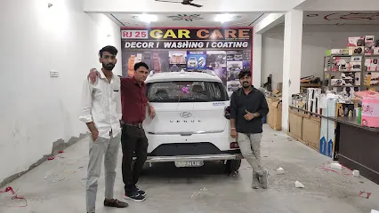 RJ 25 Car Care – Car Workshop | Denting Painting | Body Fitting | Car Accessories | Sawai Madhopur