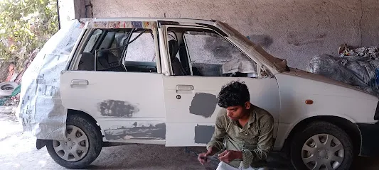 RK Auto garage denting and painting