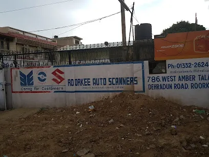 Roorkee Auto Scanners