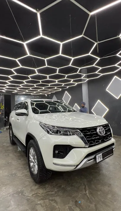 Royal Auto Detailer