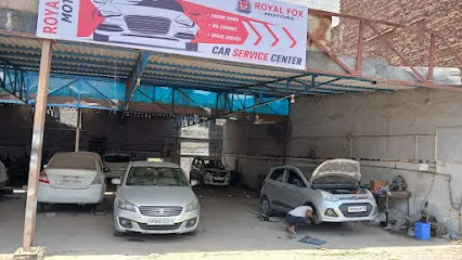 Royal Fox Motors (Car Service & Repair)