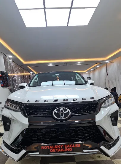 Royal Sky Eagles Auto Detailing Private Limited