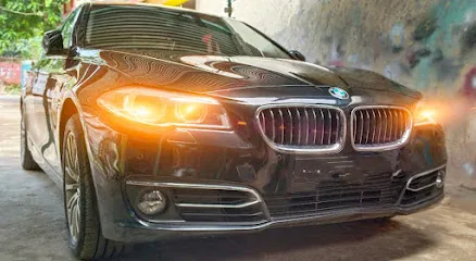 Ruhi Touch Up Centre [Car painting, car denting, car polishing services]