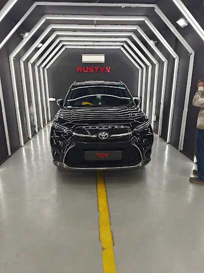Rusty's The Car Heaven(Ceramic Coating & PPF)