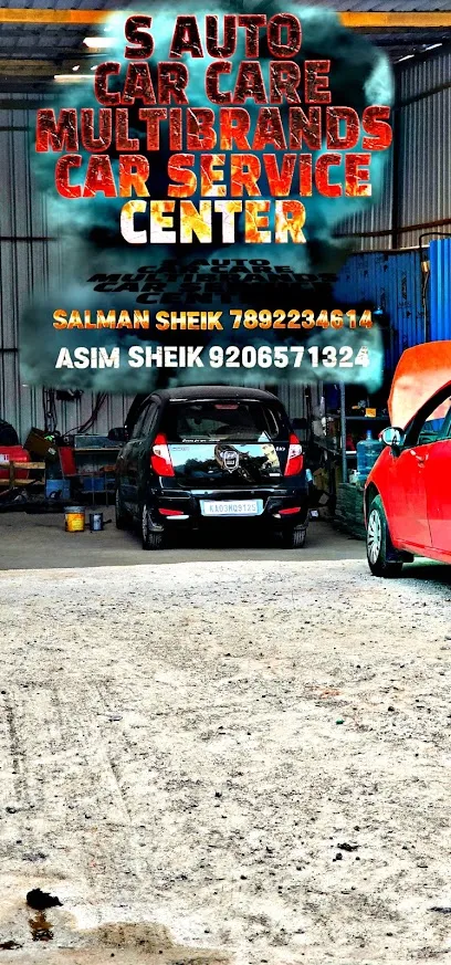 S AUTO CAR CARE