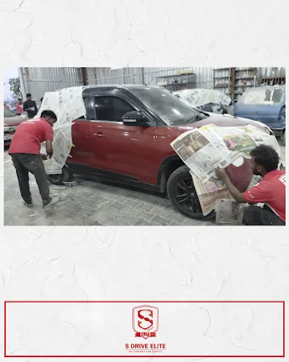 S Drive Elite - Multi-Brand Car Service