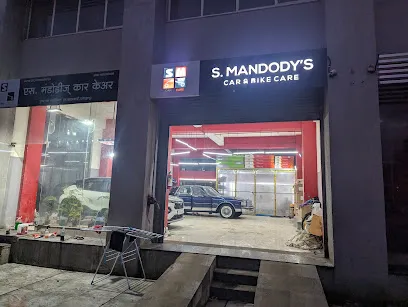 S Mandody's Car And Bike Care