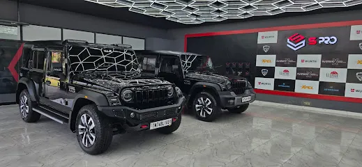 S PRO DETAILZ | CERAMIC COAT | PPF | CORROSION COAT| BODY SHOP|