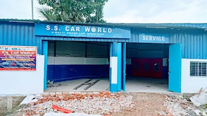S S CAR WORLD