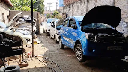 Sagar Automobiles(carwork Shop)