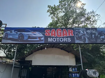 Sagar Moters / Denting & Painting & Polishing