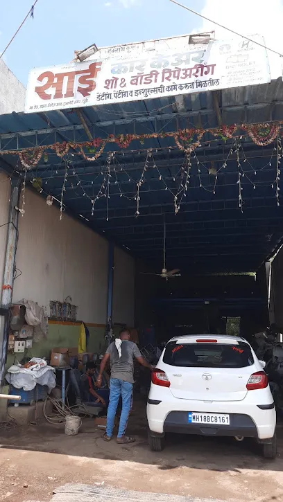 SAI CAR CARE DENTING PAINTING