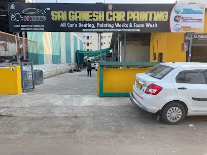 SAI GANESH CAR PAINTING