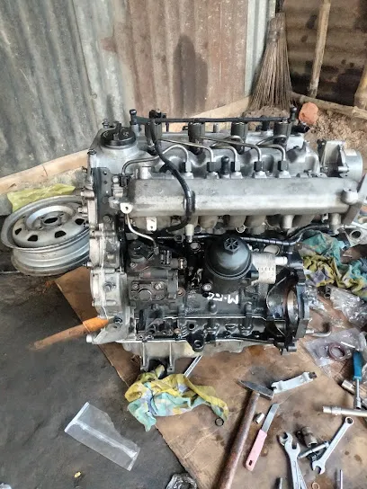 Saidul Car Works garage