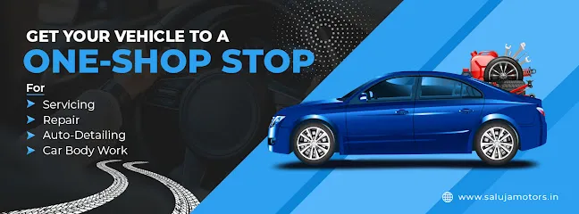 Saluja Motors