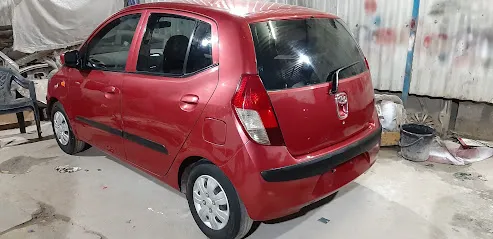SAMEER DENTING &PAINTING WORKS (ALL NEW CARS)