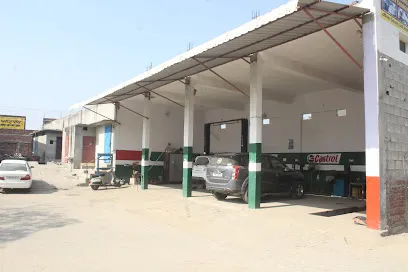 Sampla Service Station & Care