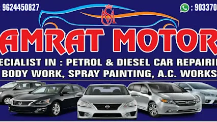 Samrat motors