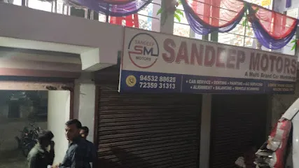 Sandeep Motors (Car Workshop)