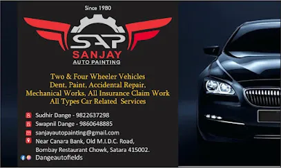 Sanjay Auto Painting
