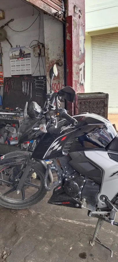 Sanju Auto Garrage
