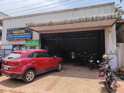 Sarathi Spares &Wheel Care Service