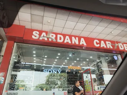 Sardana Car Decor