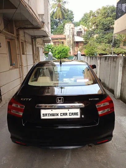 Sathwik Car Care (DOORSTEP SERVICE)