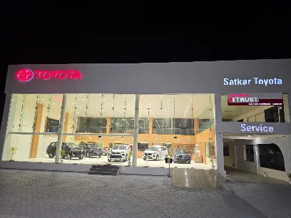 Satkar toyota