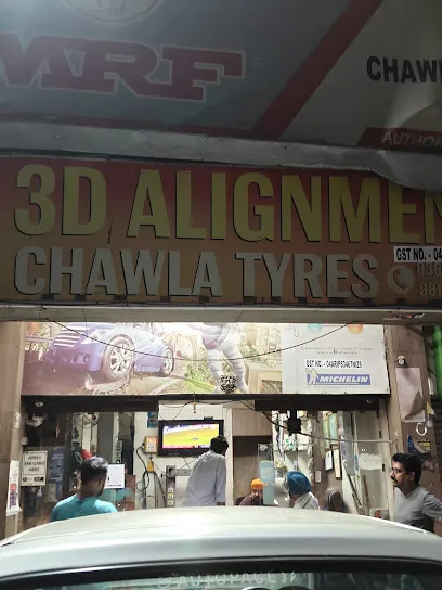 Sector 38 Motor market Chandigarh