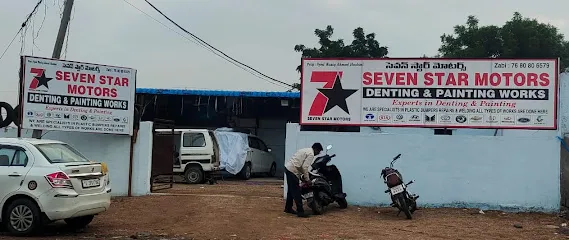 Seven Star Denting & Painting