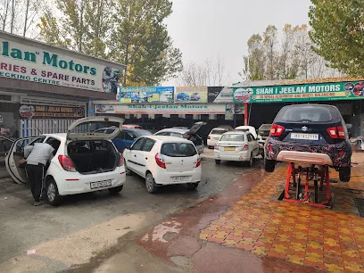 SHAH i JEELAN MOTORS
