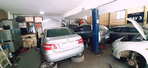 Shalom Multi Car Service Centre
