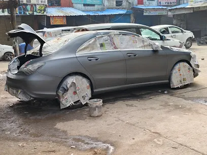 Shamim Painter Car Denting Painting