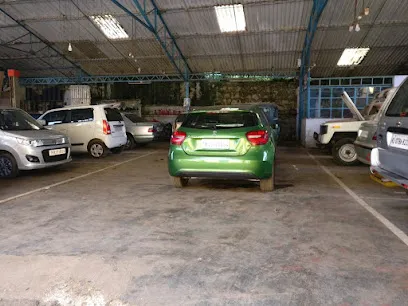 Shanthi Autocare Maruti Suzuki Authorized Service Station