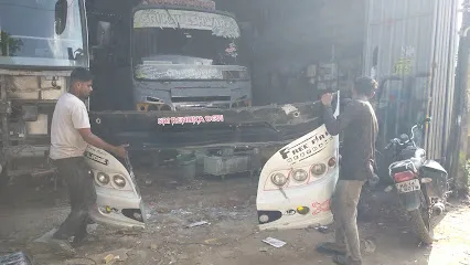 Shimoga Royals Bus Body Works