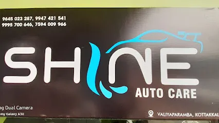 Shine Auto care