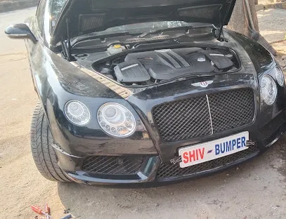 Shiv Bumper Repair
