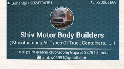 Shiv Motor body Builders