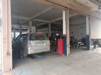Shiva Car A.C.