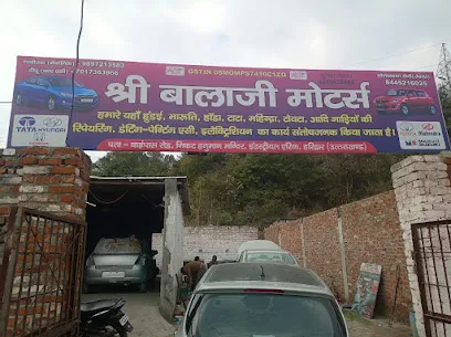 SHREE BALAJI CAR REPAIRING AND DENTING