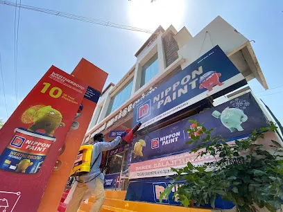 SHREE BALAJI HARDWARES(Asian paints,Birla opus,Nippon paint And JSW Paint)