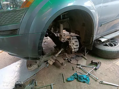 SHREE GT AUTO GARAGE CAR REPAIR AND CAR SERVICE AND MECHANICAL & A.C.WORKS