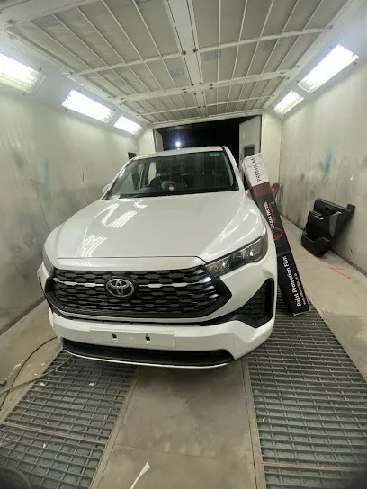 Shree Krishna Car Spa Detailing,Washing Center and Garage