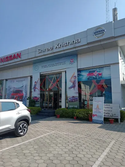 Shree Krishna Nissan