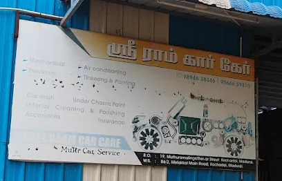 Shree Raam Car Care