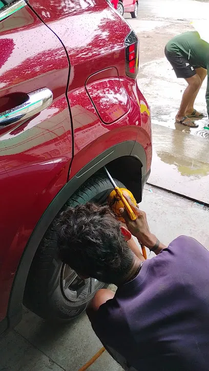 Shree Rang Car Spa