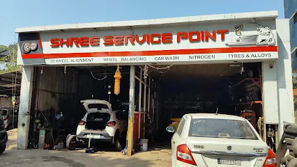 Shree Service Point